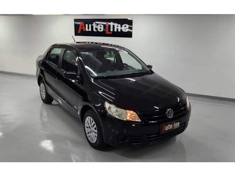 VOLKSWAGEN - VOYAGE - 2012/2012 - Preta - R$ 34.900,00