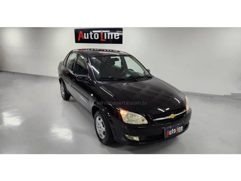 CHEVROLET - CLASSIC - 2013/2013 - Preta - R$ 28.900,00