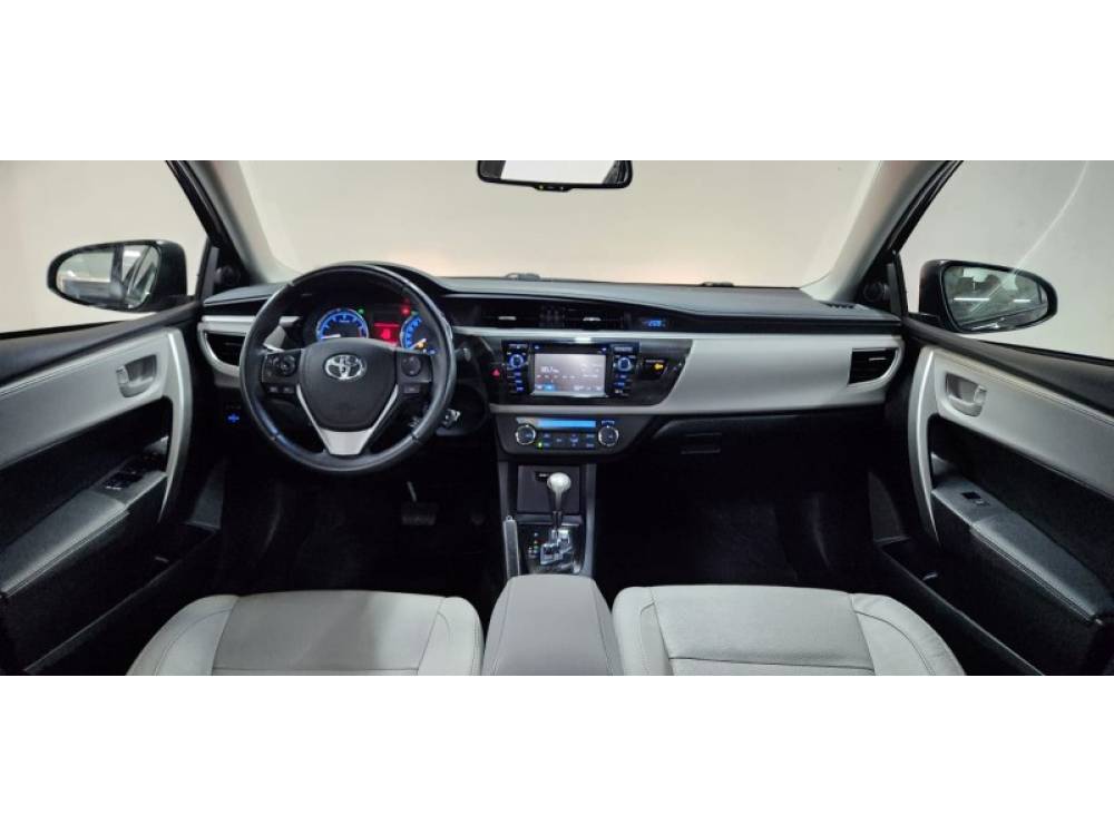 TOYOTA - COROLLA - 2017/2017 - Preta - R$ 89.999,00