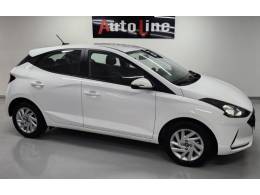HYUNDAI - HB20 - 2021/2021 - Branca - R$ 67.900,00