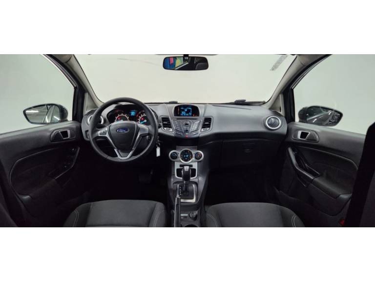 FORD - FIESTA - 2014/2014 - Preta - R$ 41.900,00