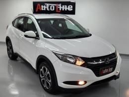 HONDA - HR-V - 2016/2016 - Branca - R$ 88.999,00