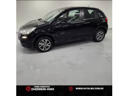 CITROËN - C3 - 2015/2015 - Preta - R$ 45.900,00
