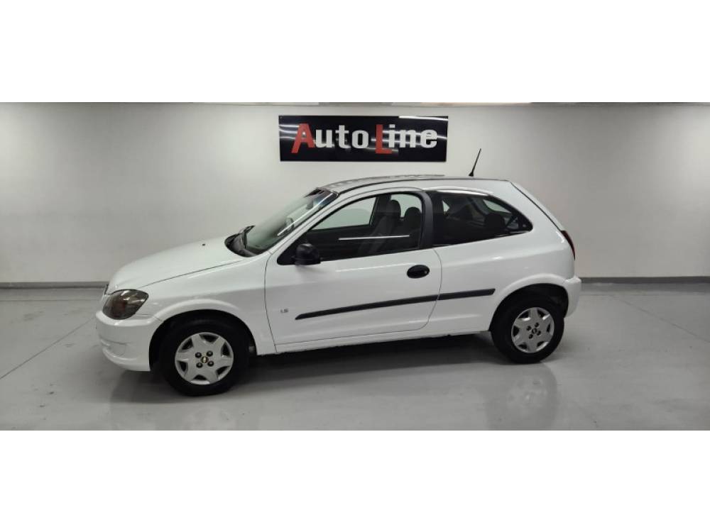 CHEVROLET - CELTA - 2012/2012 - Branca - R$ 27.900,00
