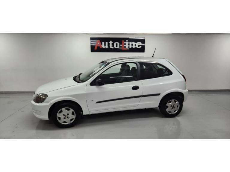 CHEVROLET - CELTA - 2012/2012 - Branca - R$ 27.900,00