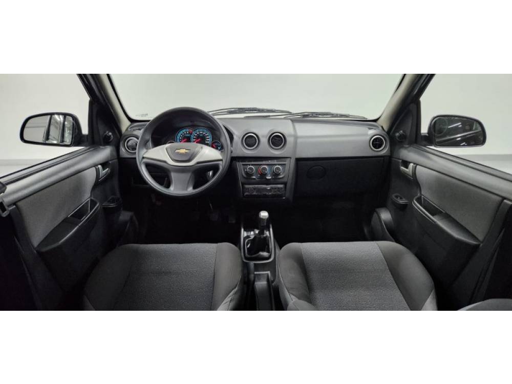 CHEVROLET - CELTA - 2012/2012 - Preta - R$ 31.900,00