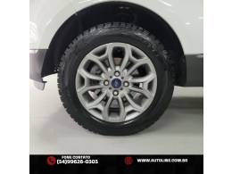 FORD - ECOSPORT - 2015/2015 - Branca - R$ 61.900,00