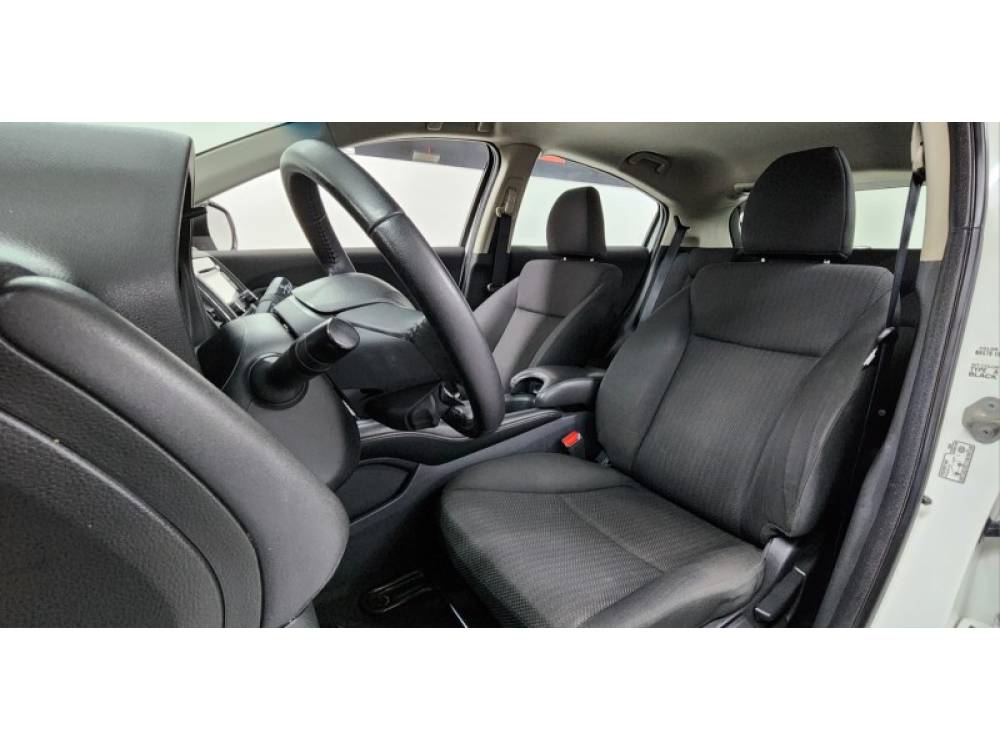 HONDA - HR-V - 2016/2016 - Branca - R$ 89.900,00