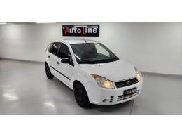 FORD - FIESTA - 2009/2009 - Branca - R$ 24.900,00