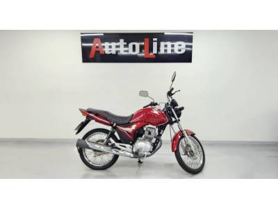 HONDA - CG 150 - 2013/2013 - Vermelha - R$ 12.500,00