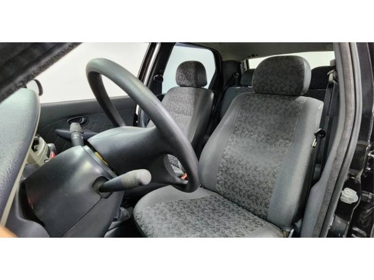 FIAT - PALIO - 2008/2008 - Preta - R$ 26.900,00