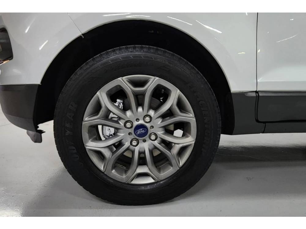 FORD - ECOSPORT - 2013/2013 - Branca - R$ 55.900,00