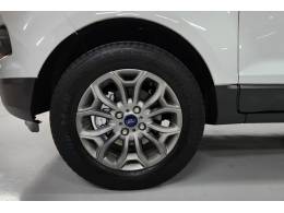 FORD - ECOSPORT - 2013/2013 - Branca - R$ 55.900,00