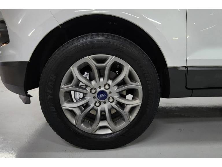 FORD - ECOSPORT - 2013/2013 - Branca - R$ 55.900,00